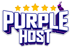 PurpleHost hospedagem minecraft